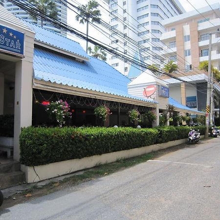 The New Eurostar Jomtien Beach Hotel Kültér fotó