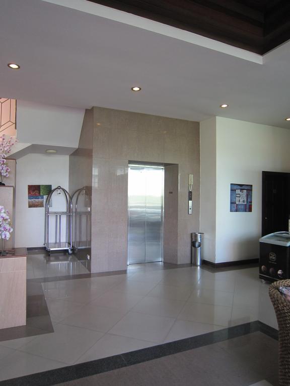 The New Eurostar Jomtien Beach Hotel Kültér fotó