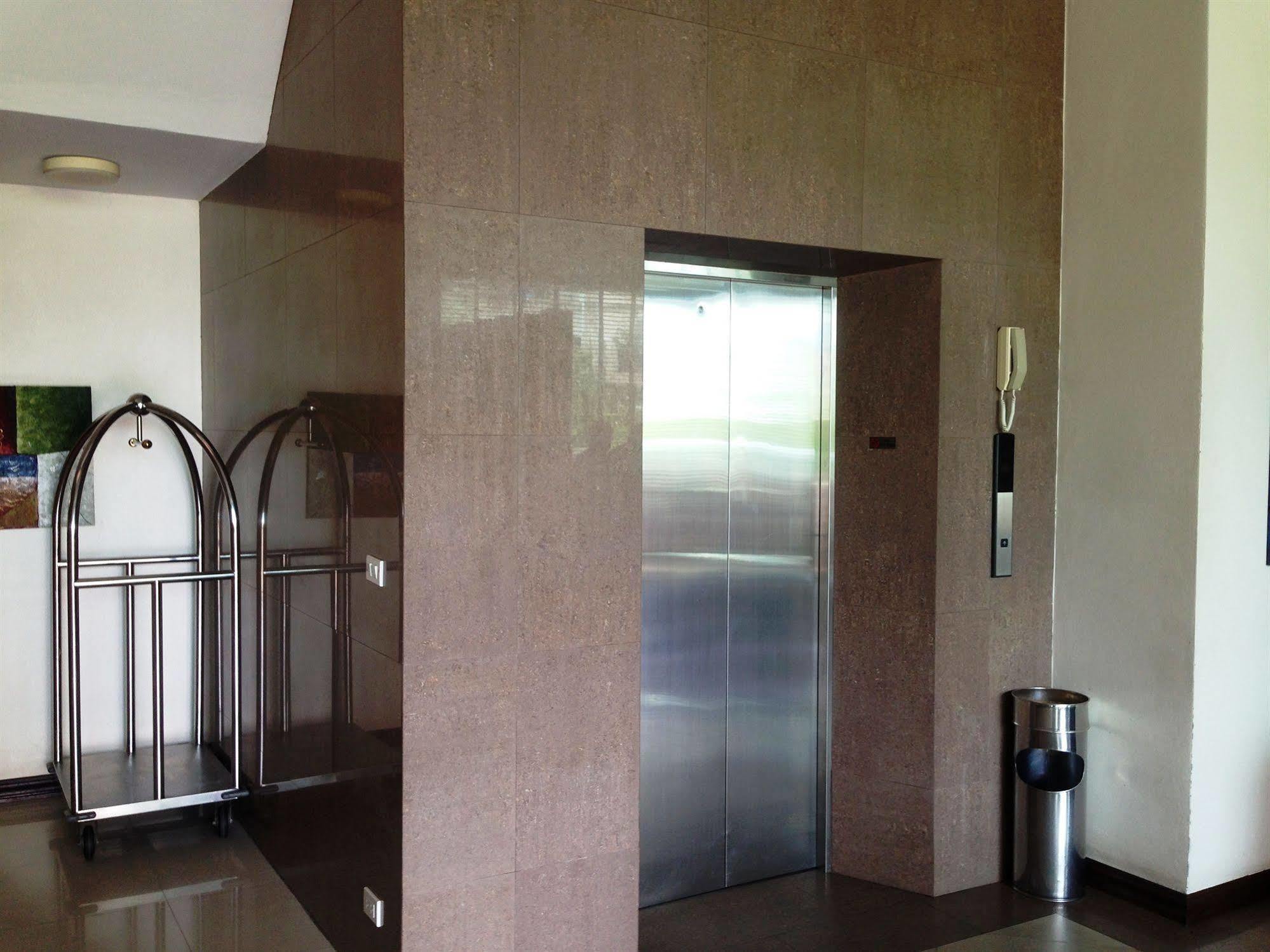 The New Eurostar Jomtien Beach Hotel Kültér fotó