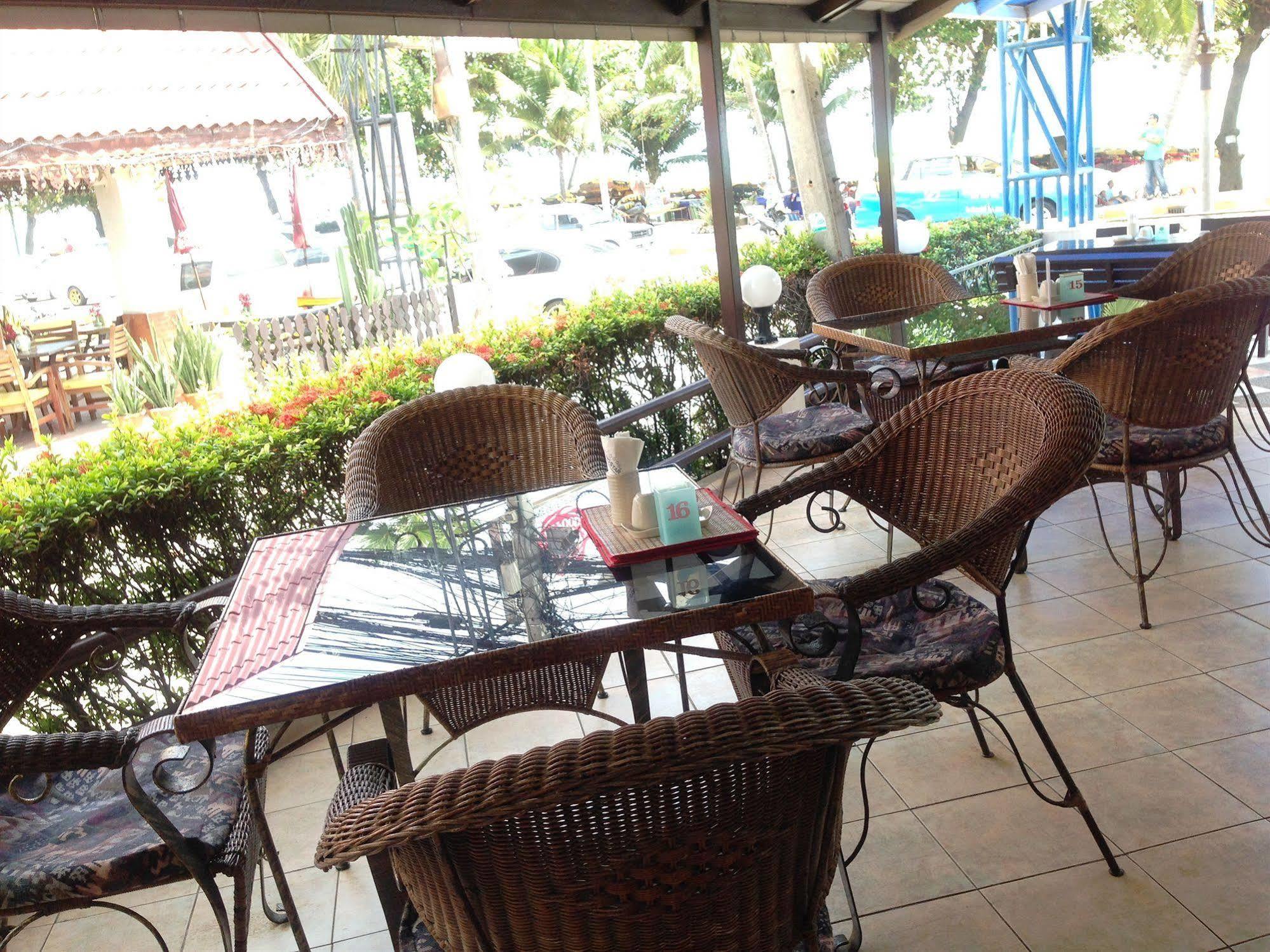 The New Eurostar Jomtien Beach Hotel Kültér fotó
