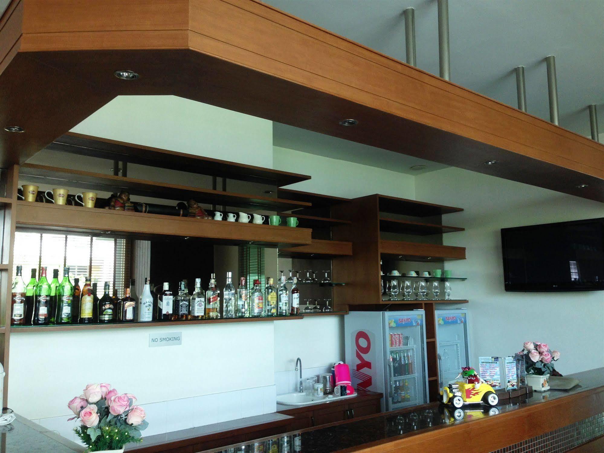 The New Eurostar Jomtien Beach Hotel Kültér fotó