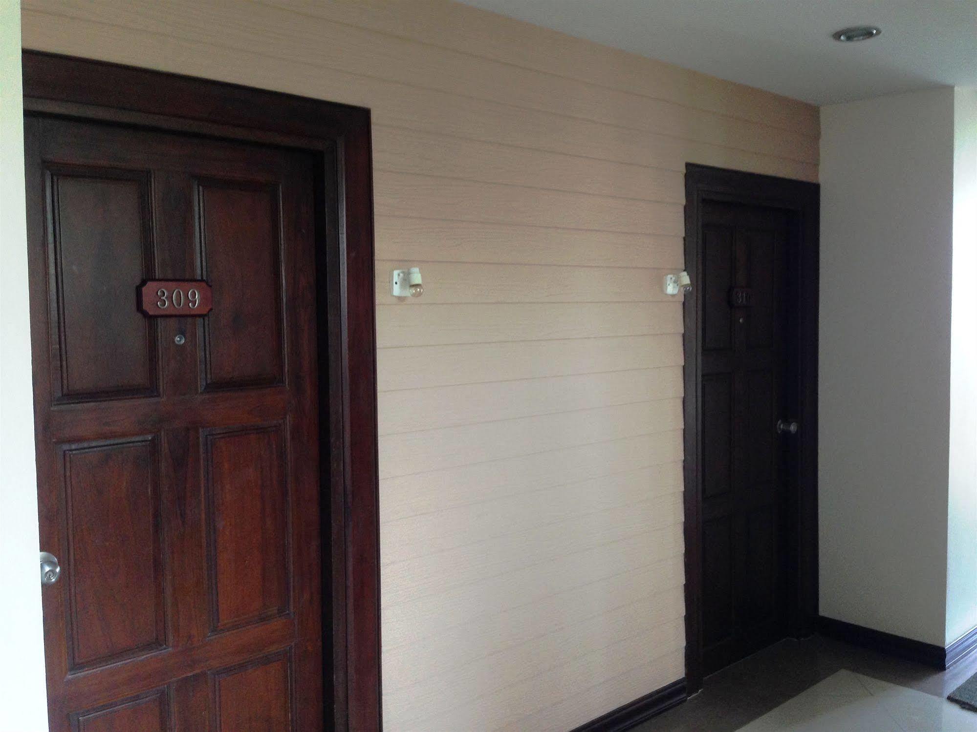 The New Eurostar Jomtien Beach Hotel Kültér fotó
