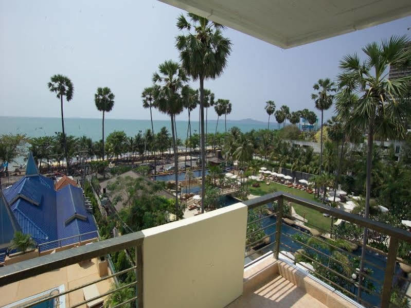 The New Eurostar Jomtien Beach Hotel Kültér fotó